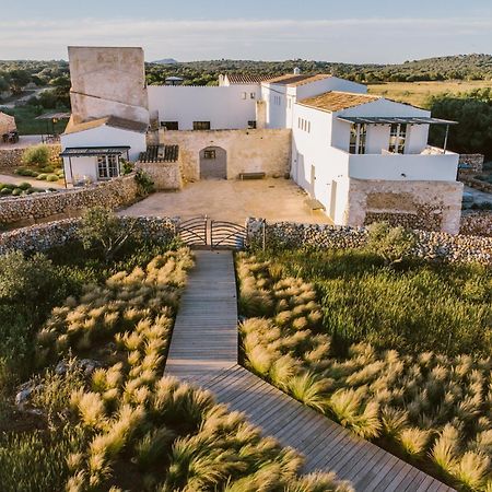Torre Vella Fontenille Menorca Сон-Боу Экстерьер фото