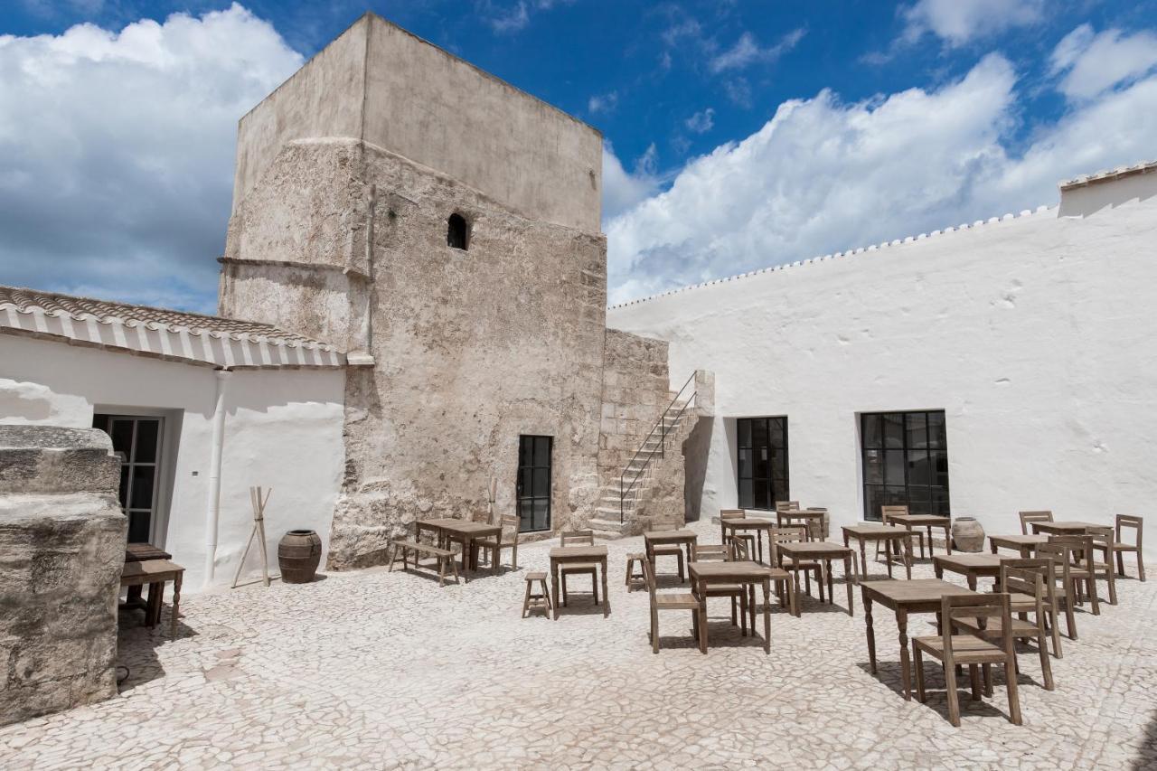 Torre Vella Fontenille Menorca Сон-Боу Экстерьер фото
