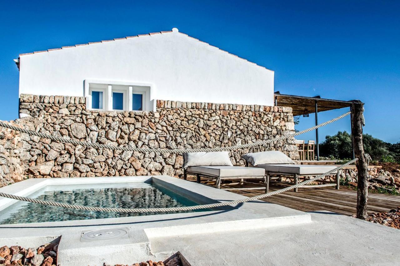 Torre Vella Fontenille Menorca Сон-Боу Экстерьер фото