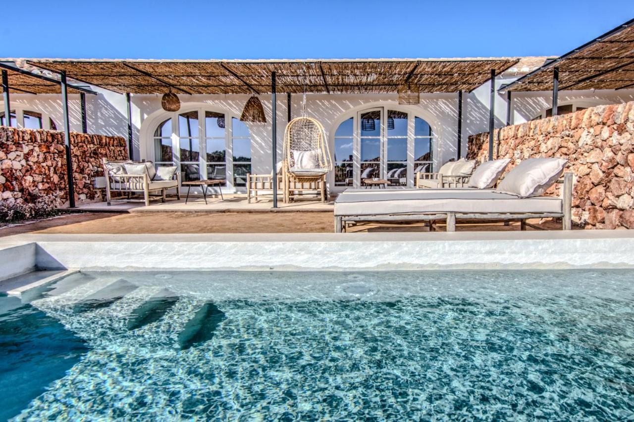Torre Vella Fontenille Menorca Сон-Боу Экстерьер фото