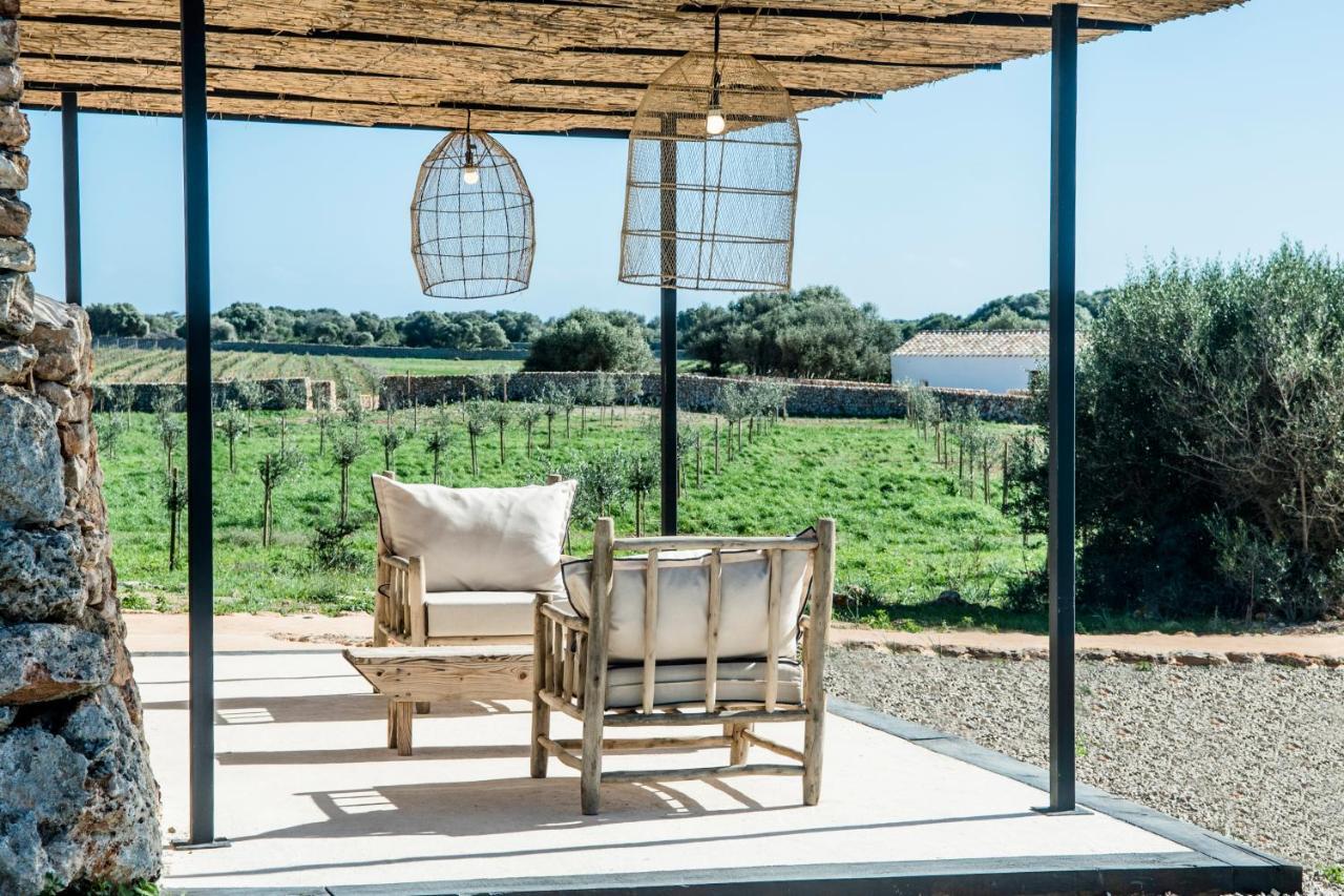 Torre Vella Fontenille Menorca Сон-Боу Экстерьер фото