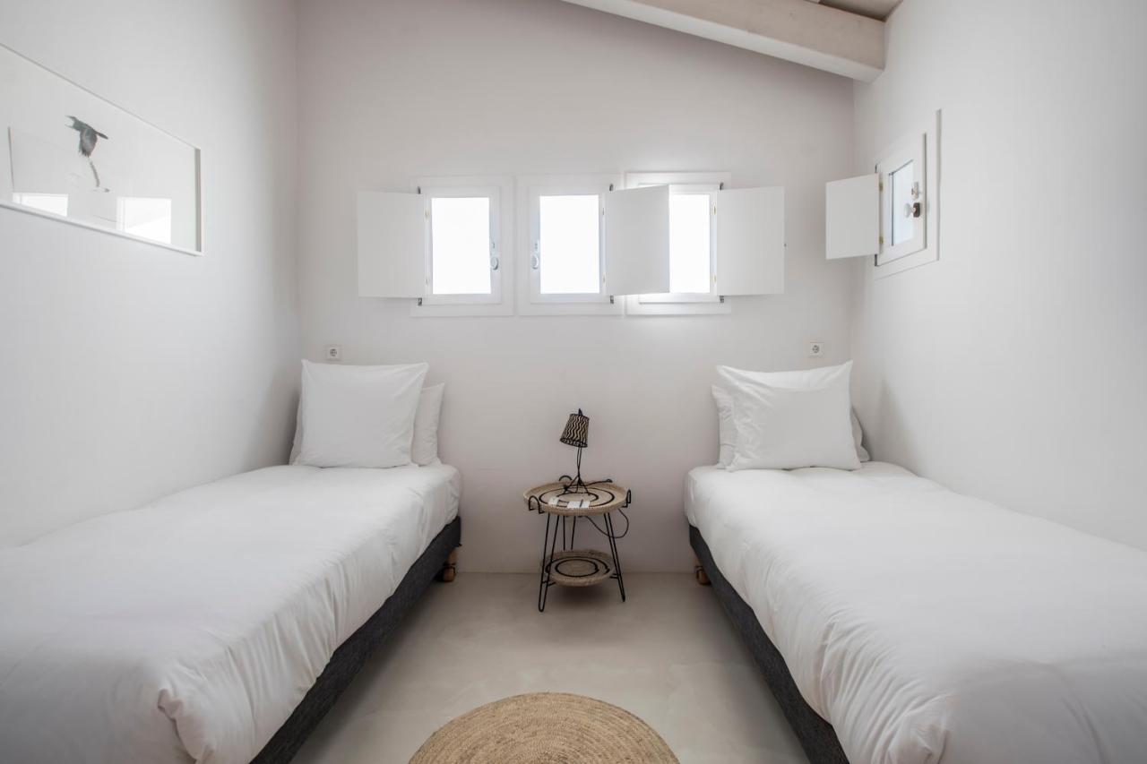 Torre Vella Fontenille Menorca Сон-Боу Экстерьер фото