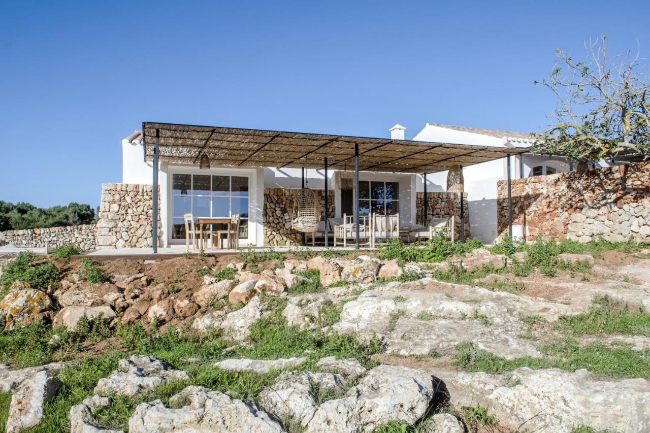 Torre Vella Fontenille Menorca Сон-Боу Экстерьер фото