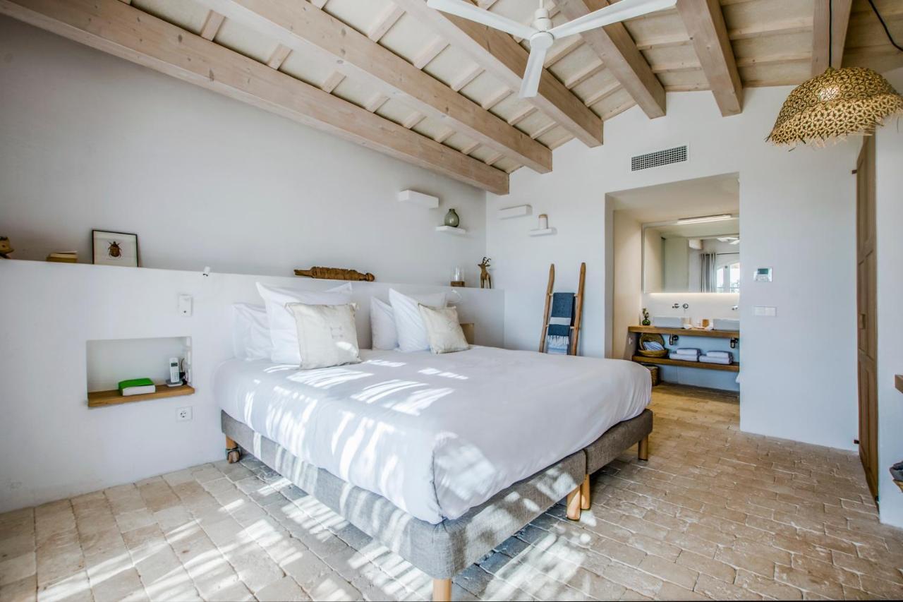 Torre Vella Fontenille Menorca Сон-Боу Экстерьер фото