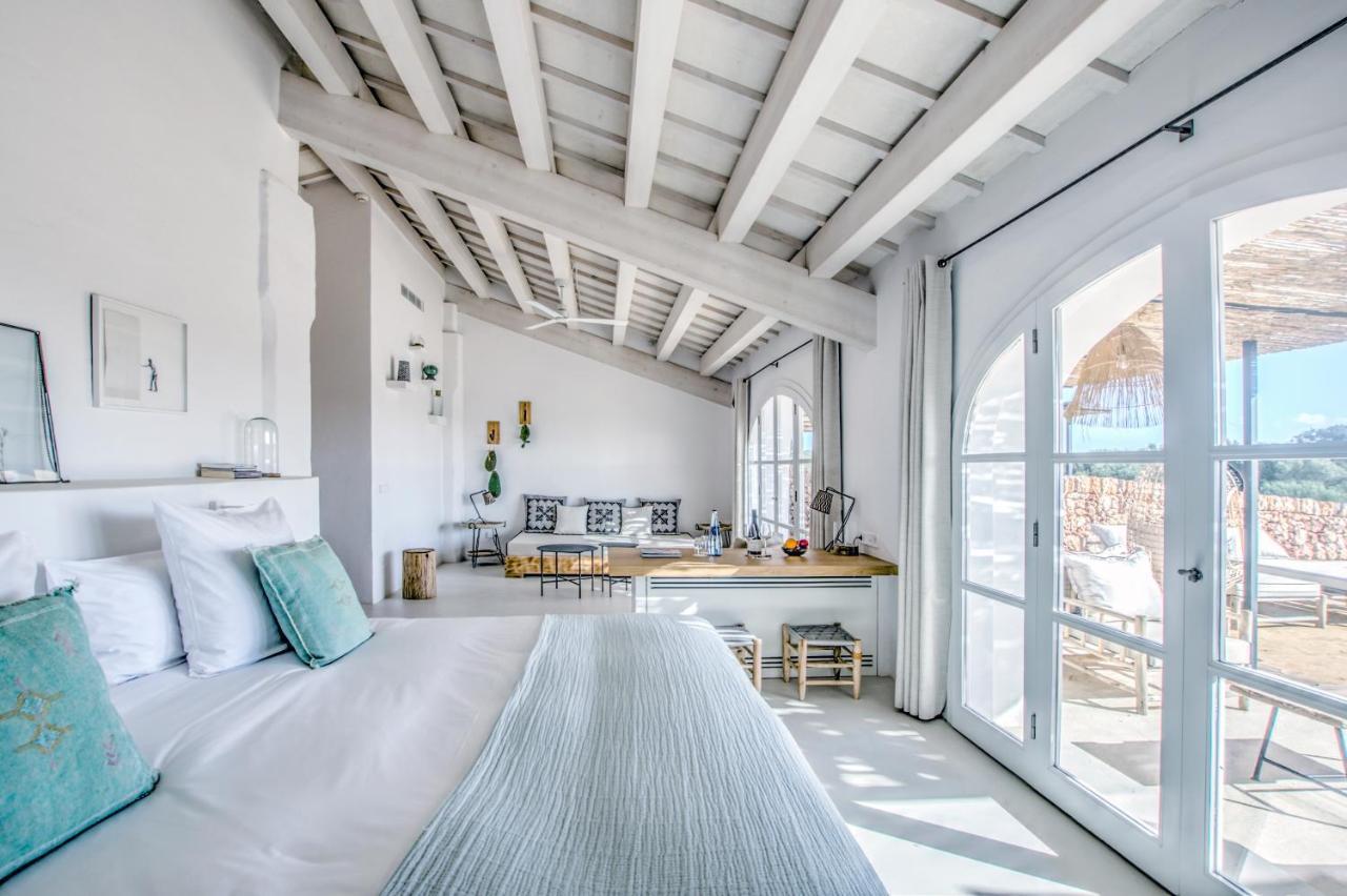 Torre Vella Fontenille Menorca Сон-Боу Экстерьер фото