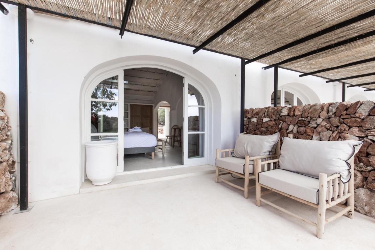 Torre Vella Fontenille Menorca Сон-Боу Экстерьер фото