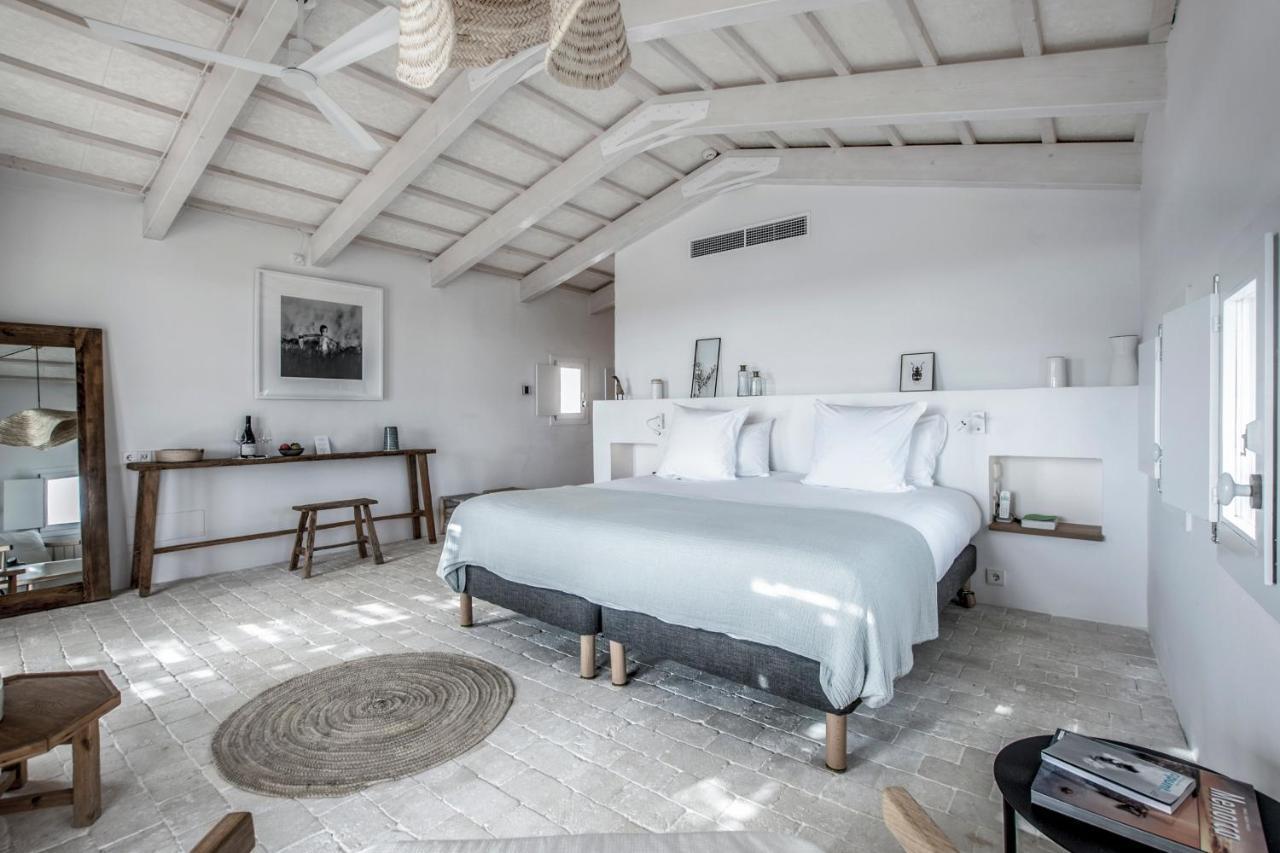 Torre Vella Fontenille Menorca Сон-Боу Экстерьер фото