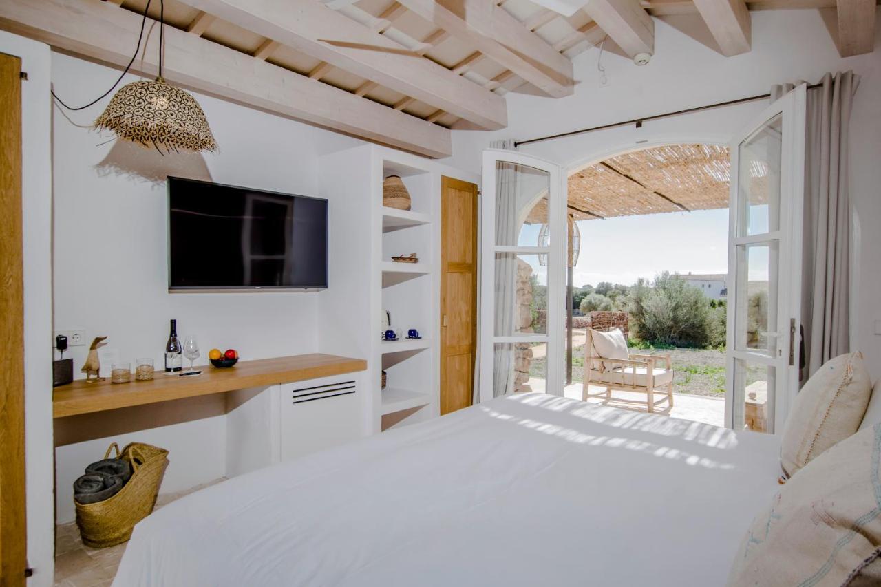 Torre Vella Fontenille Menorca Сон-Боу Экстерьер фото