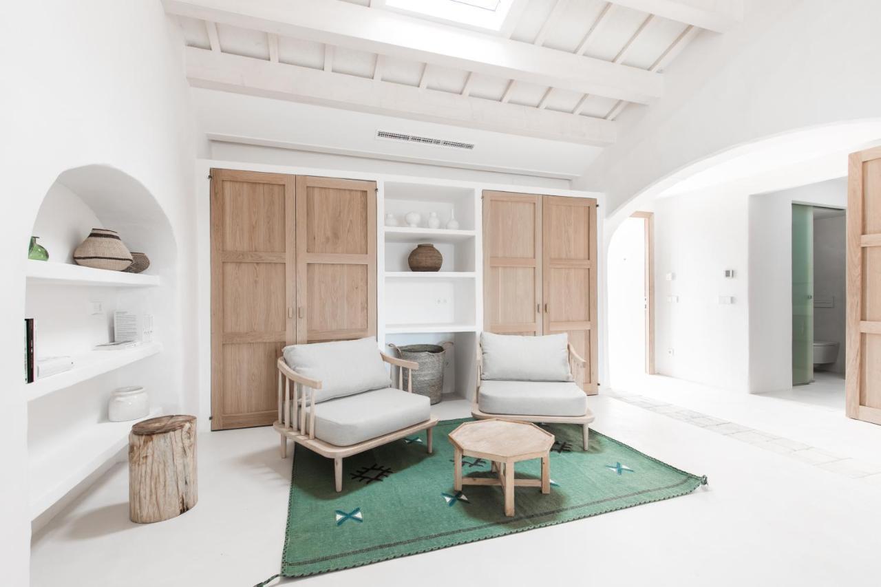Torre Vella Fontenille Menorca Сон-Боу Экстерьер фото