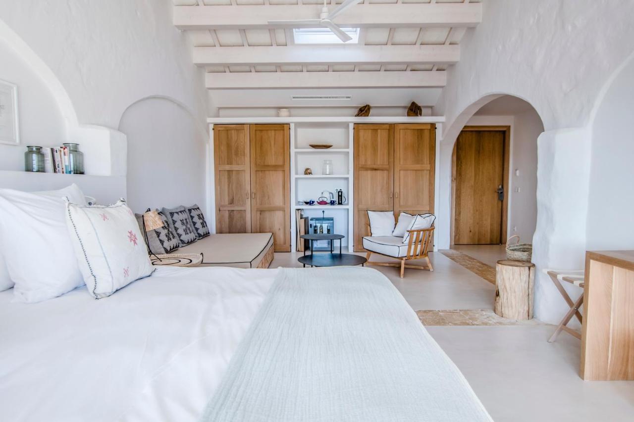 Torre Vella Fontenille Menorca Сон-Боу Экстерьер фото
