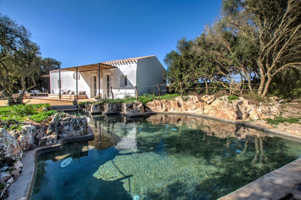Torre Vella Fontenille Menorca Сон-Боу Экстерьер фото