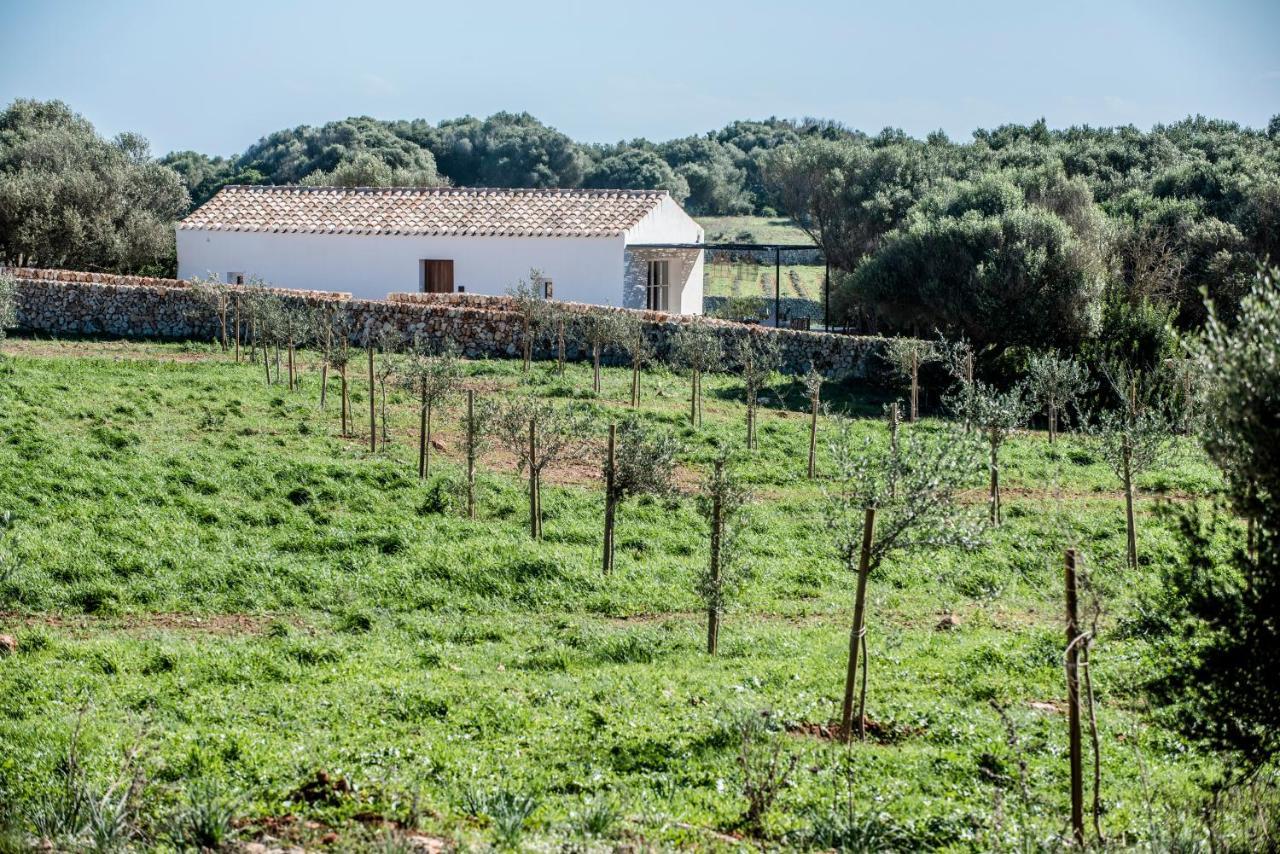 Torre Vella Fontenille Menorca Сон-Боу Экстерьер фото
