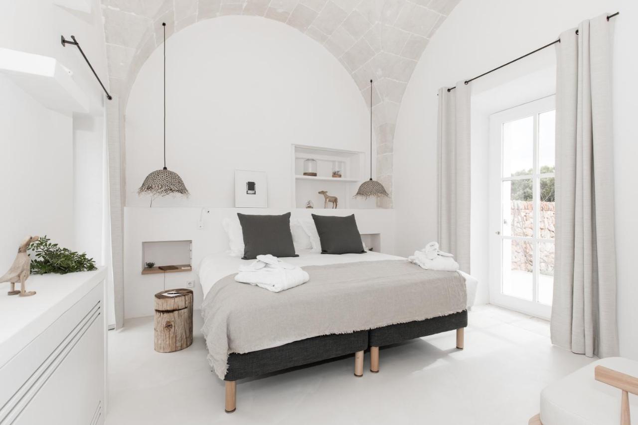Torre Vella Fontenille Menorca Сон-Боу Экстерьер фото