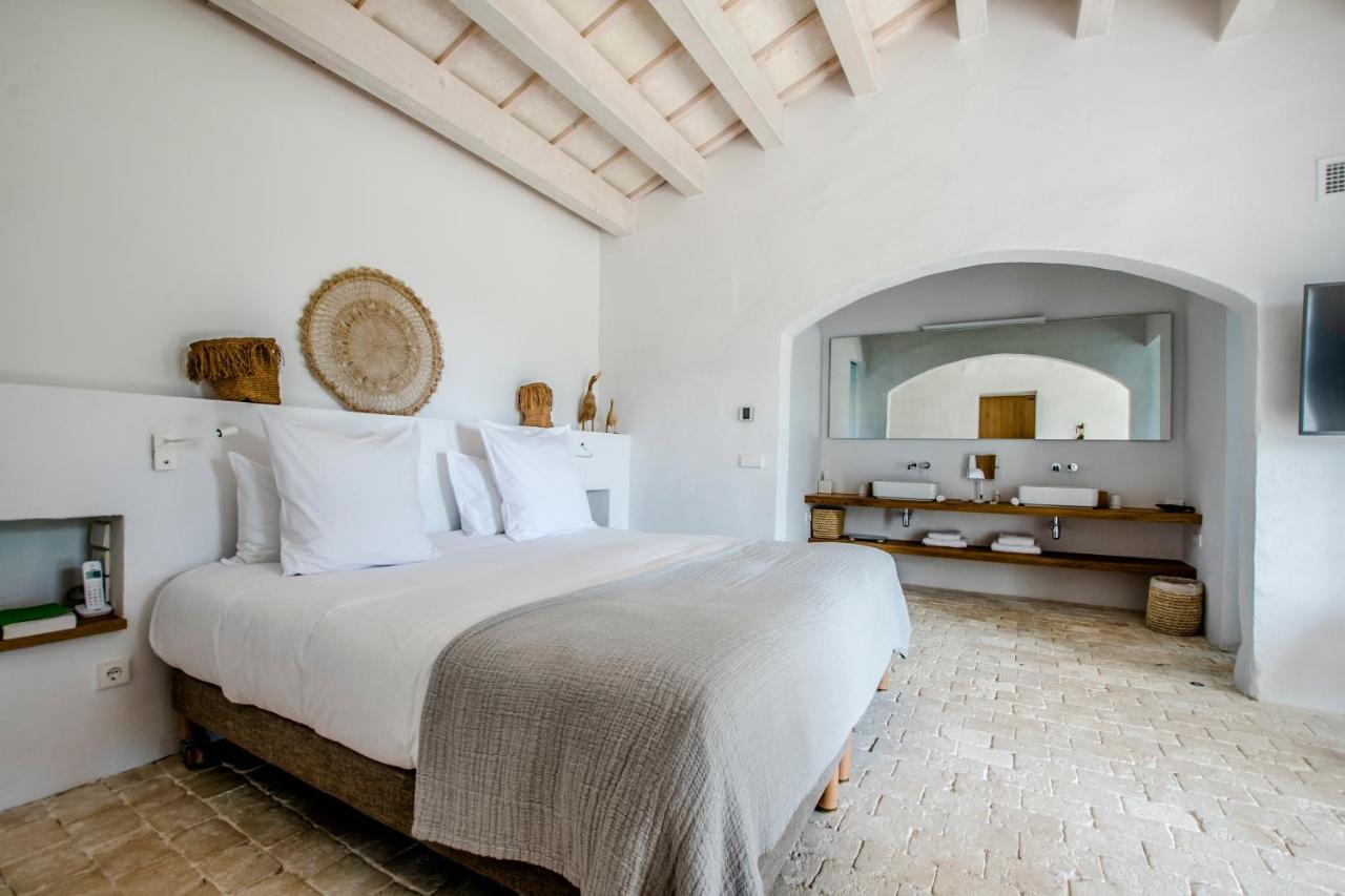 Torre Vella Fontenille Menorca Сон-Боу Экстерьер фото