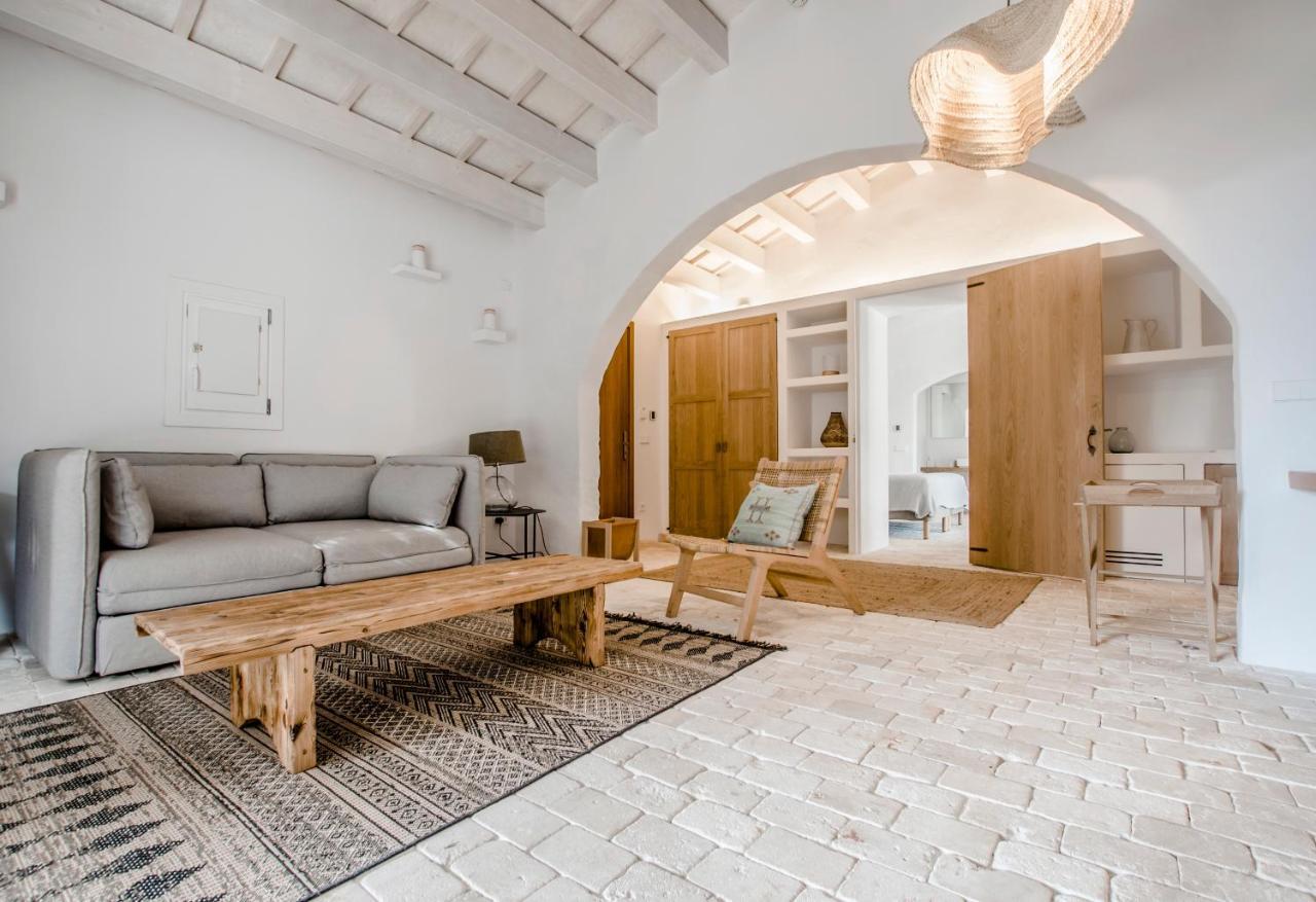 Torre Vella Fontenille Menorca Сон-Боу Экстерьер фото