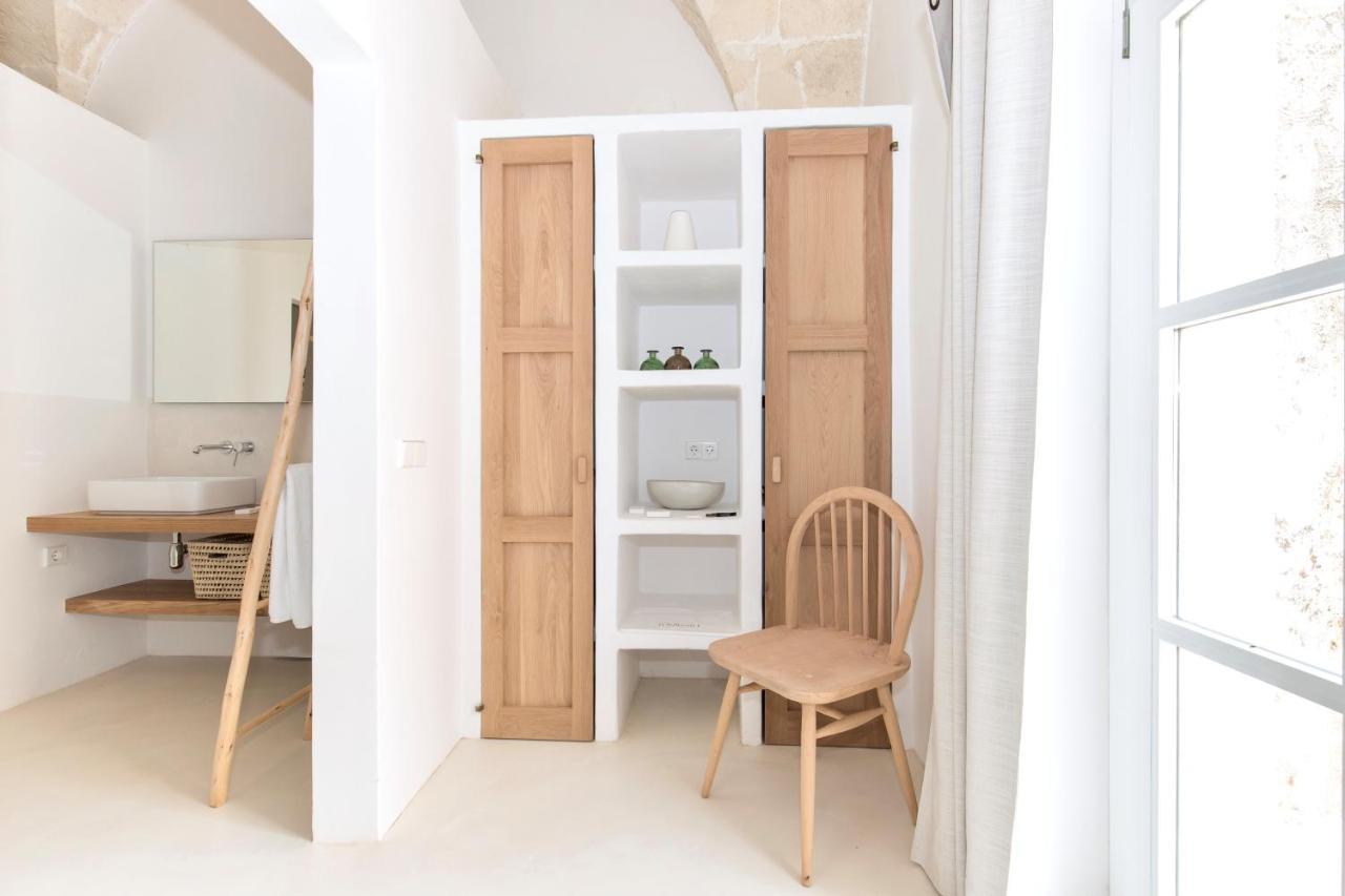 Torre Vella Fontenille Menorca Сон-Боу Экстерьер фото