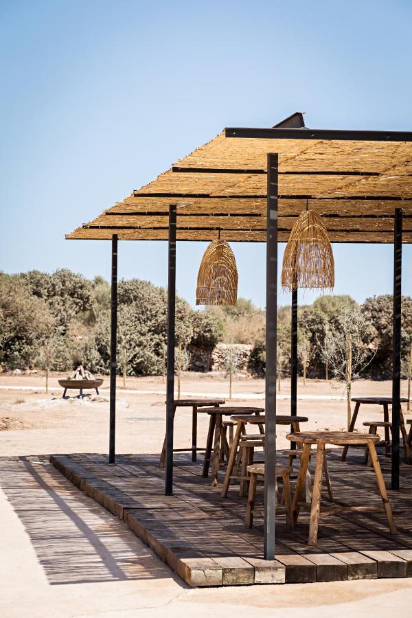 Torre Vella Fontenille Menorca Сон-Боу Экстерьер фото