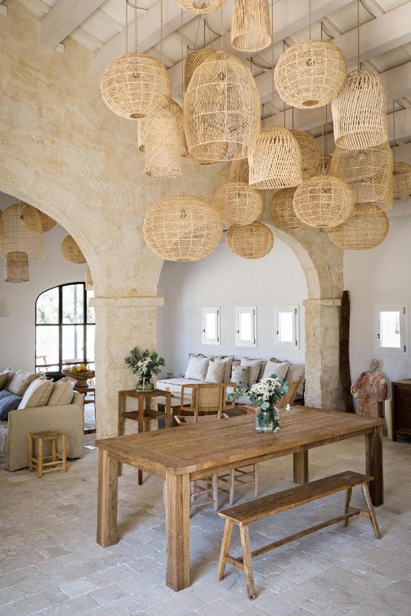 Torre Vella Fontenille Menorca Сон-Боу Экстерьер фото